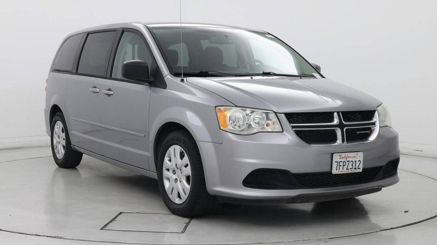 DODGE GRAND CARAVAN 2014 2C4RDGBG3ER380687 image